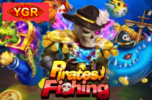 Pirates Fishing